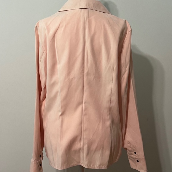 Talbots Jacket Style Top - Picture 2 of 4